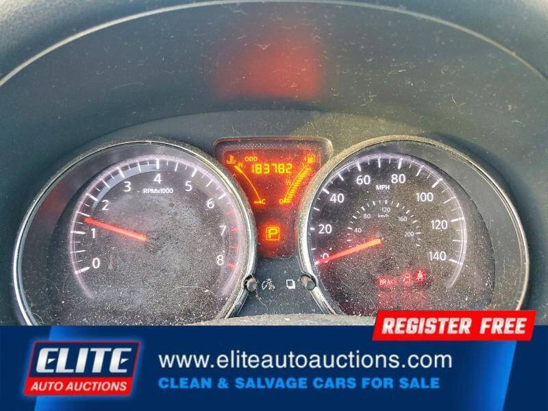 2016 Nissan Versa Note S