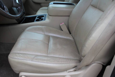2012 Chevrolet Avalanche LT