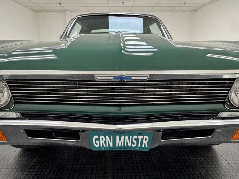 1971 Chevrolet Nova