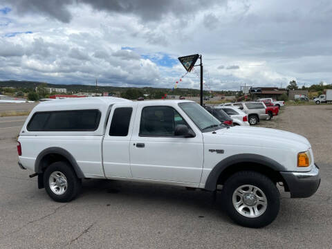 2001 Ford Ranger for sale at Skyway Auto INC in Durango CO