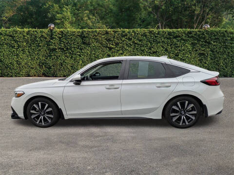 2024 Honda Civic EX-L