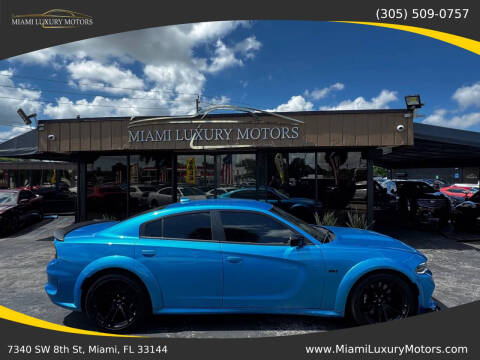 2023 Dodge Charger Scat Pack