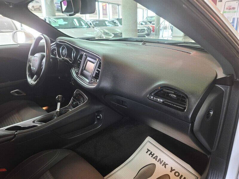 2015 Dodge Challenger R/T