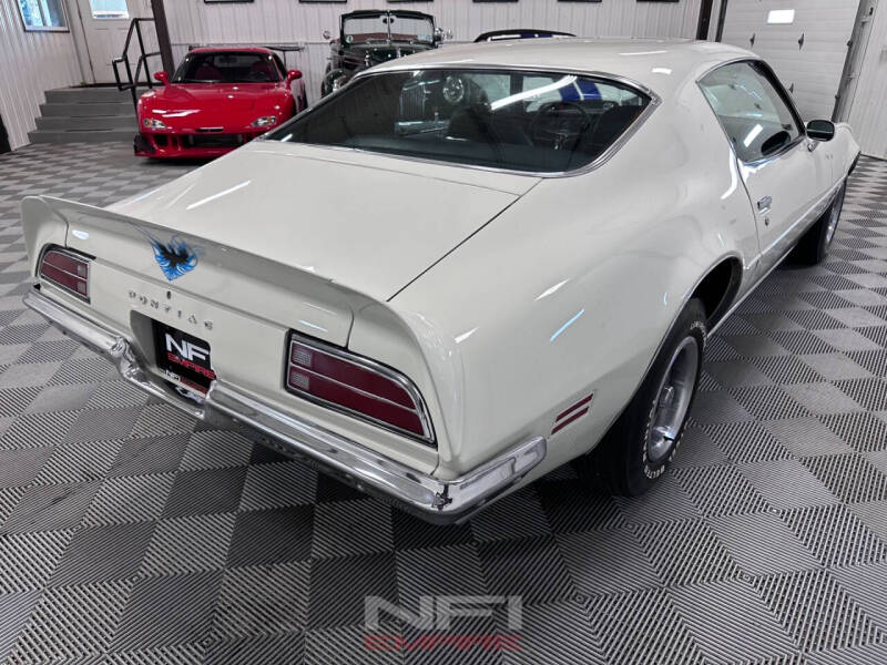 1973 Pontiac Firebird