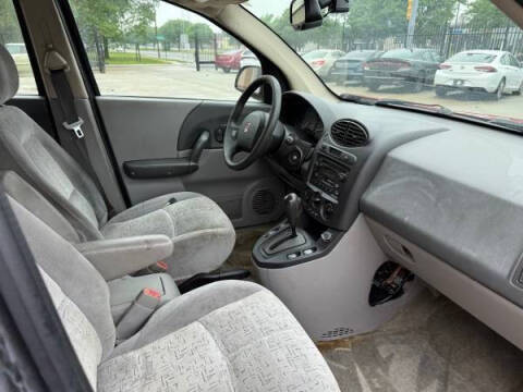 2003 Saturn Vue