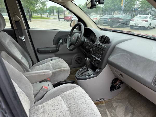 2003 Saturn Vue