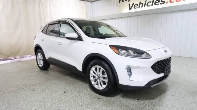 2020 Ford Escape SE