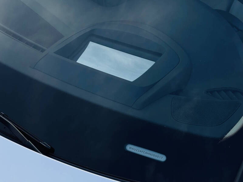 2017 Audi A7 3.0T quattro Prestige