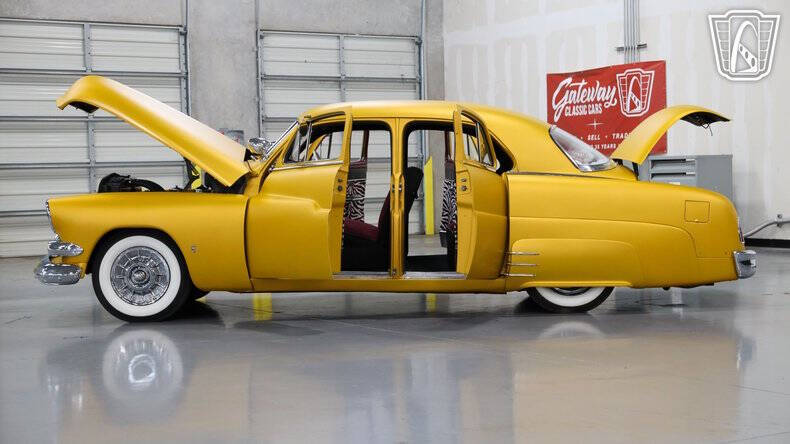 1951 Mercury Custom