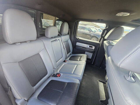 2011 Ford F-150 Lariat Limited