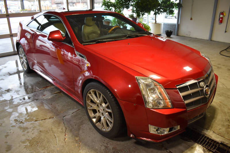2011 Cadillac CTS 3.6L Premium