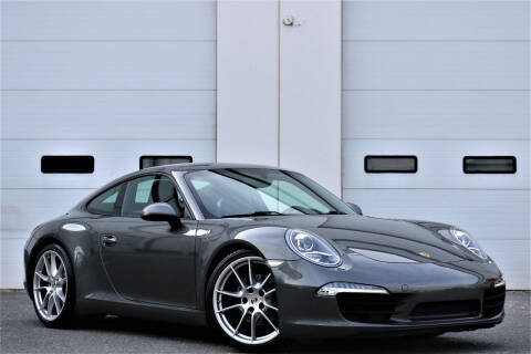 2013 Porsche 911 for sale at Chantilly Auto Sales in Chantilly VA