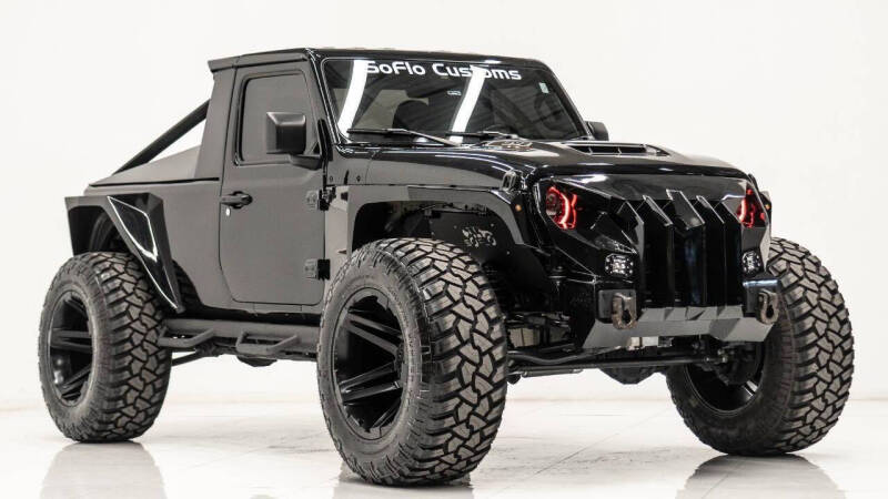 2021 Jeep Wrangler Unlimited Rubicon 392