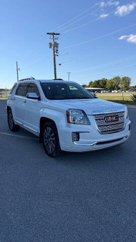 2017 GMC Terrain Denali