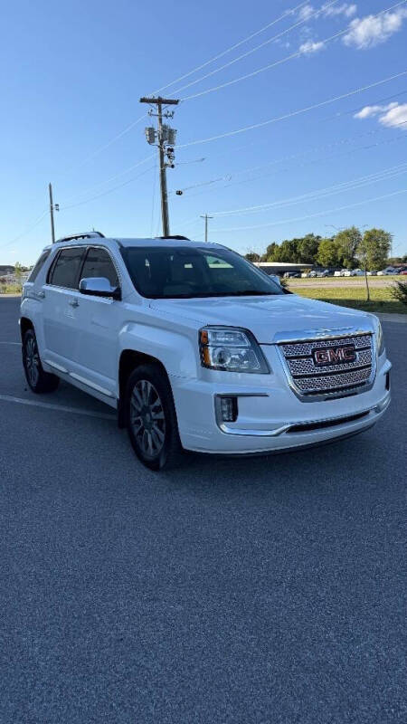 2017 GMC Terrain Denali