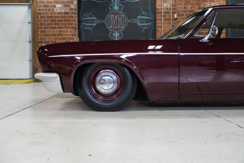 1966 Chevrolet Bel Air