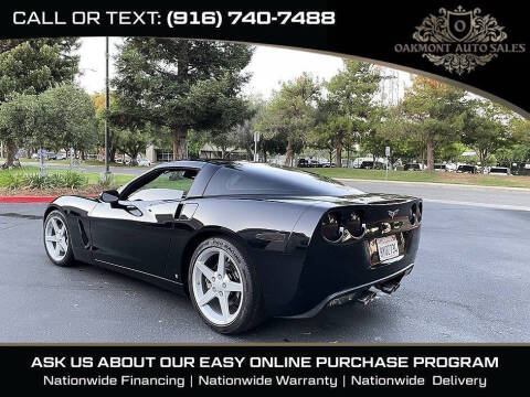 2007 Chevrolet Corvette