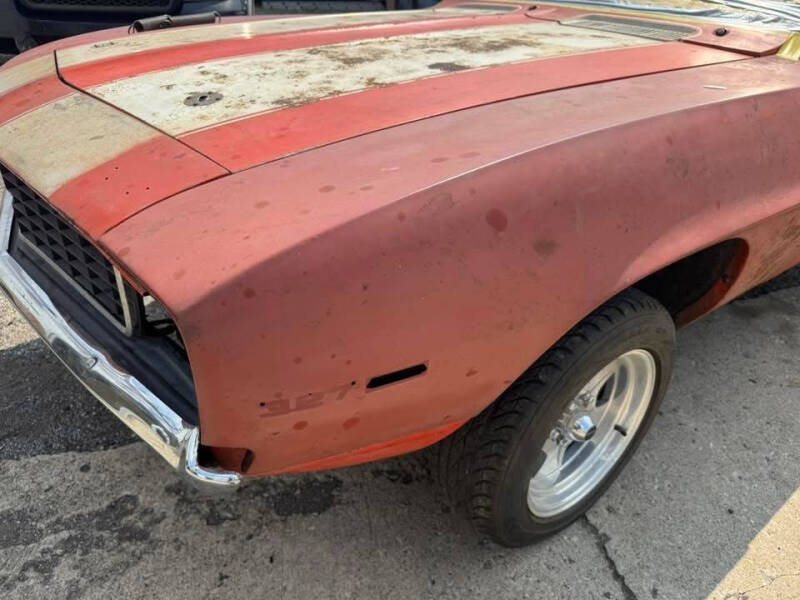 1969 Chevrolet Camaro