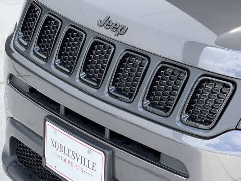 2019 Jeep Compass Altitude