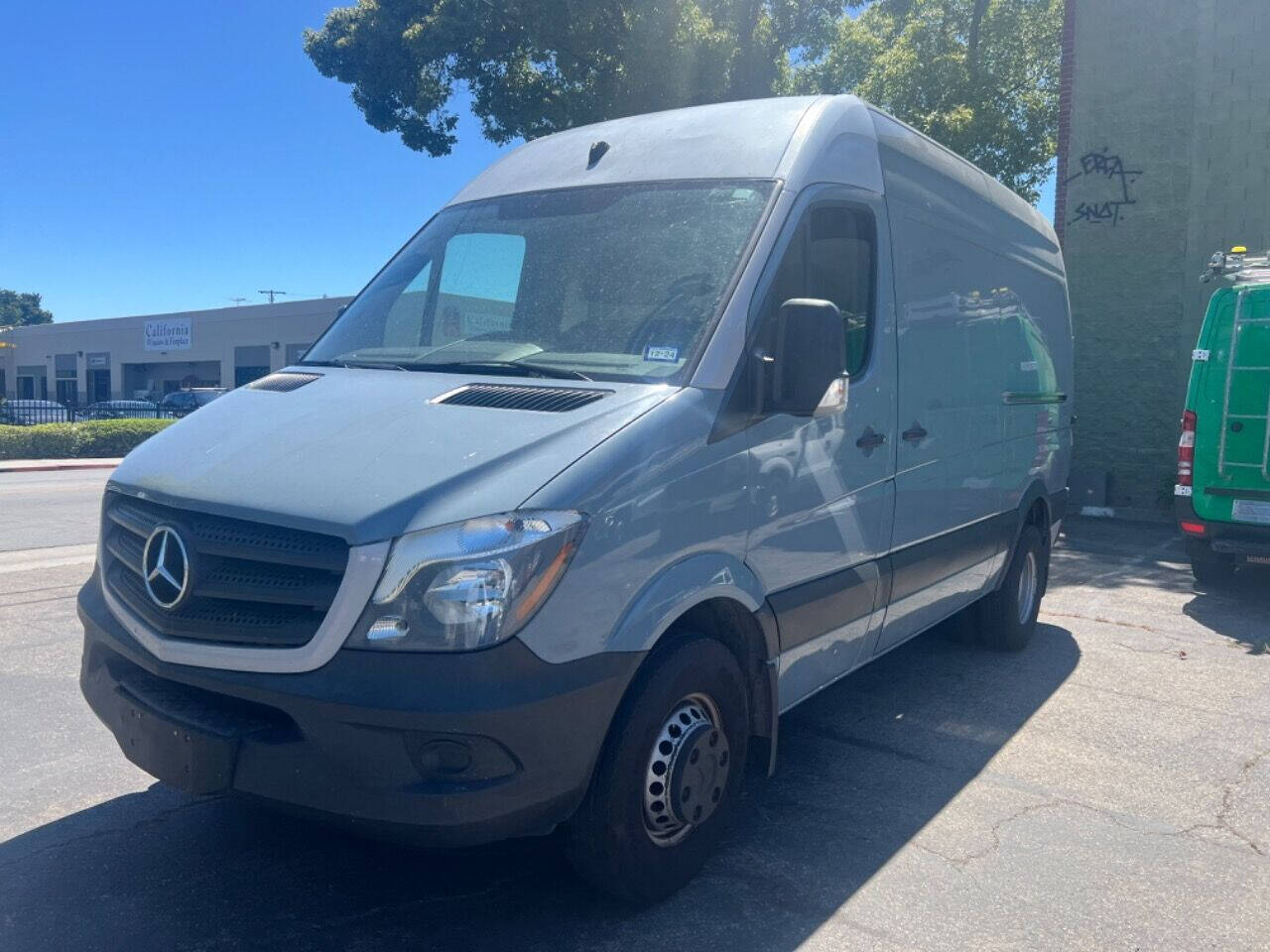 2016 Mercedes-Benz Sprinter for sale at K&F Auto in Campbell, CA