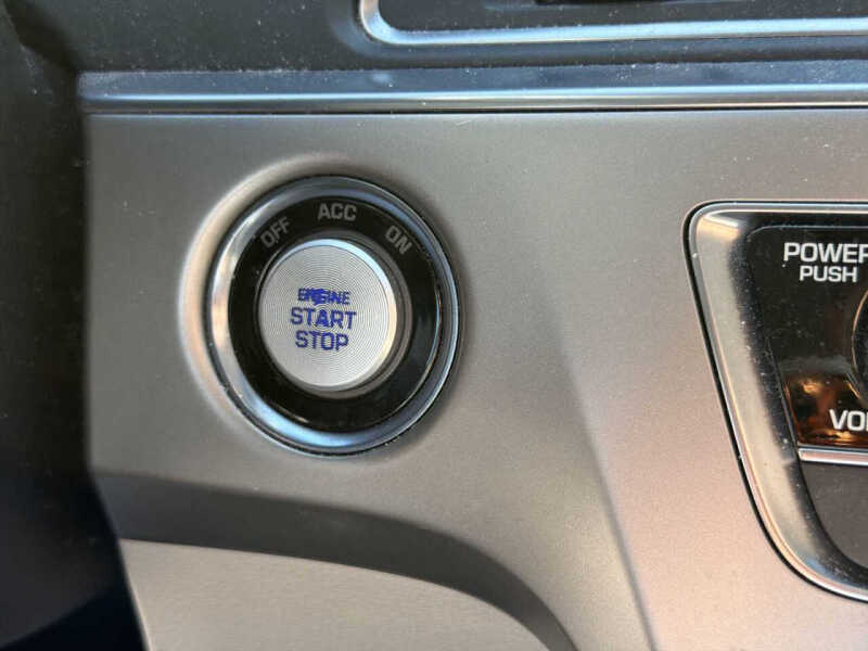 2015 Hyundai Sonata Eco