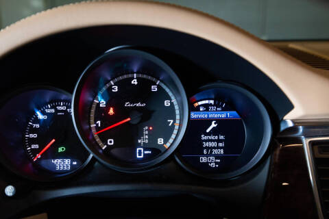 2015 Porsche Macan S