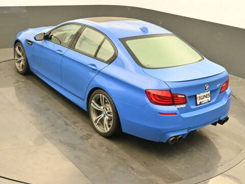 2013 BMW M5