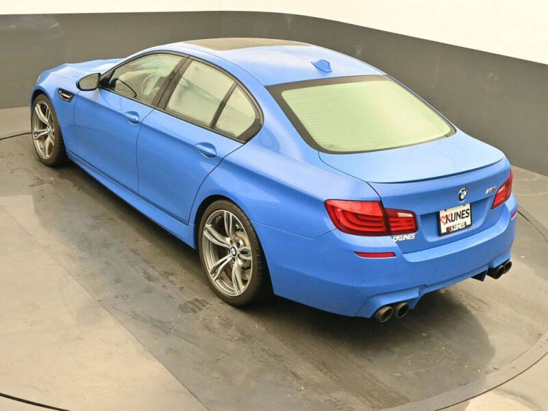 2013 BMW M5