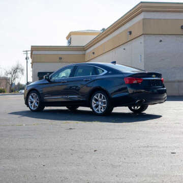 2016 Chevrolet Impala LTZ