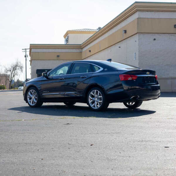 2016 Chevrolet Impala LTZ