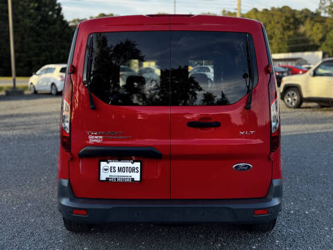 2015 Ford Transit Connect XLT