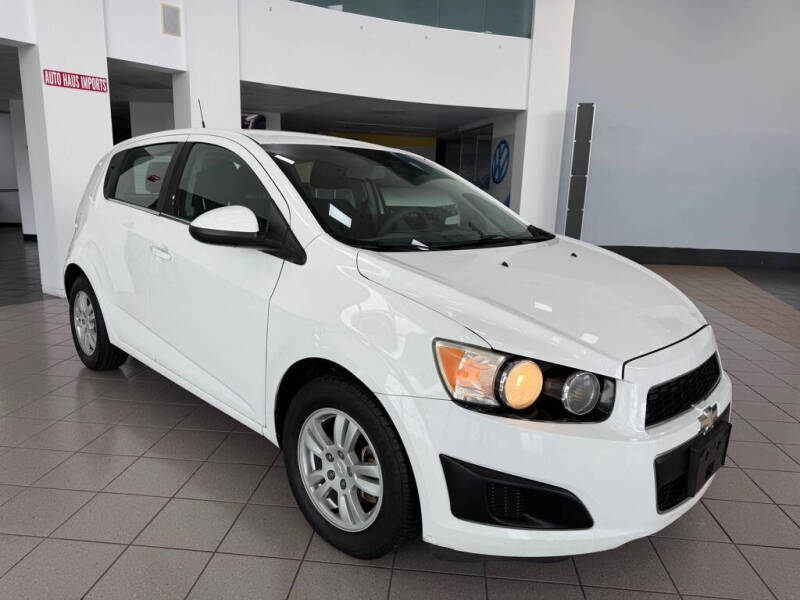 2014 Chevrolet Sonic LT Auto