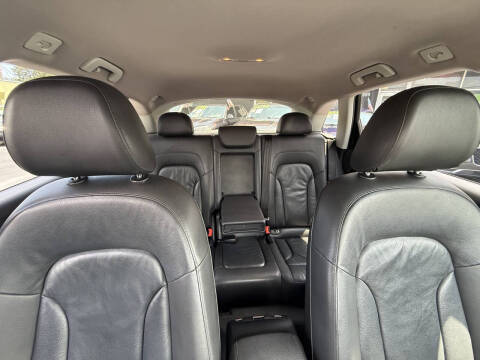 2014 Audi Q5 2.0T quattro Premium