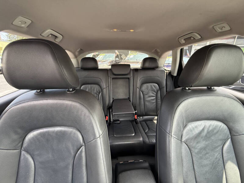 2014 Audi Q5 2.0T quattro Premium