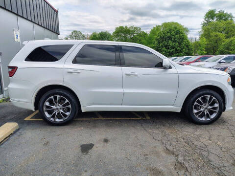 2020 Dodge Durango GT Plus