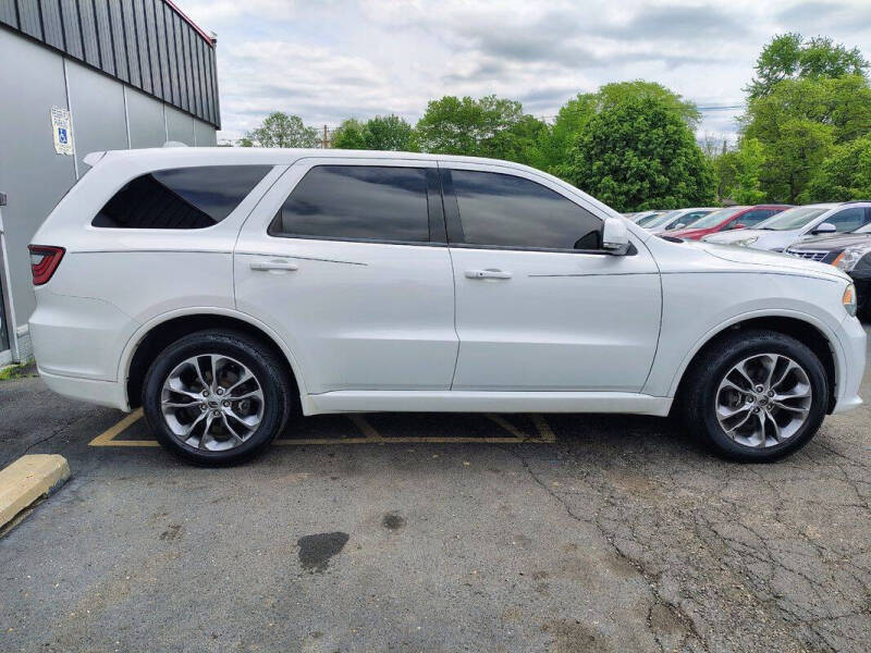 2020 Dodge Durango GT Plus
