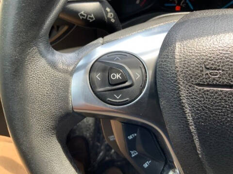 2014 Ford Transit Connect Titanium