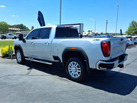 2023 GMC Sierra 2500HD