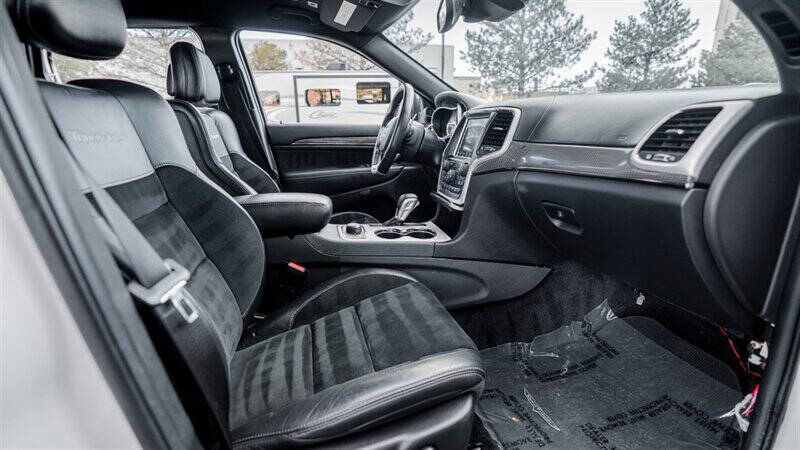 2018 Jeep Grand Cherokee Trackhawk