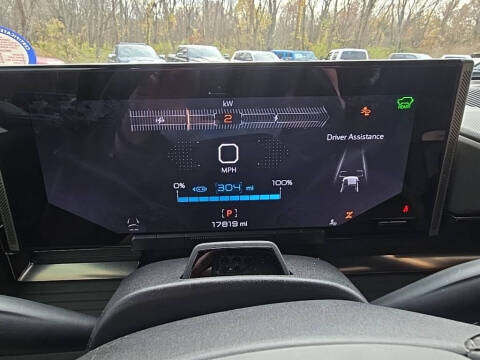 2025 GMC HUMMER EV 3X