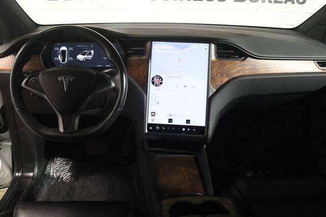 2020 Tesla Model X Long Range