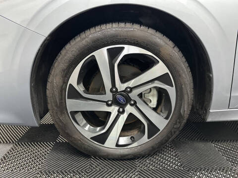 2022 Subaru Legacy Limited XT