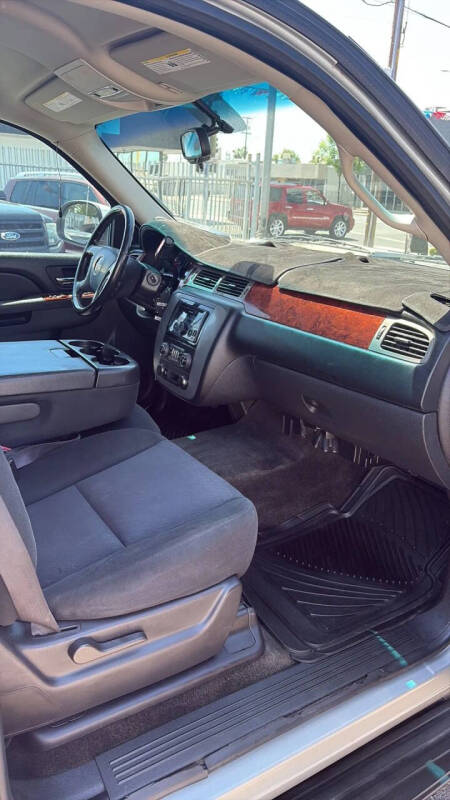 2013 GMC Yukon SLE