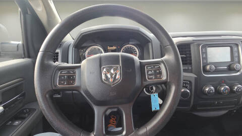 2017 RAM 1500 Tradesman