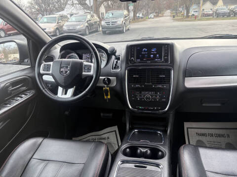 2019 Dodge Grand Caravan GT