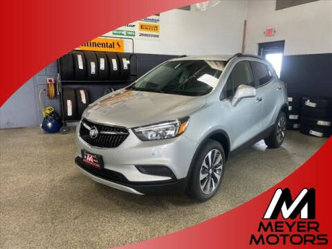2022 Buick Encore for sale at Meyer Motors in Plymouth WI