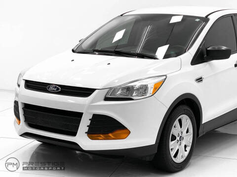2015 Ford Escape S