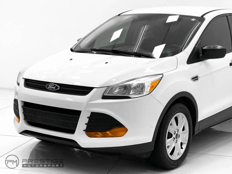 2015 Ford Escape S
