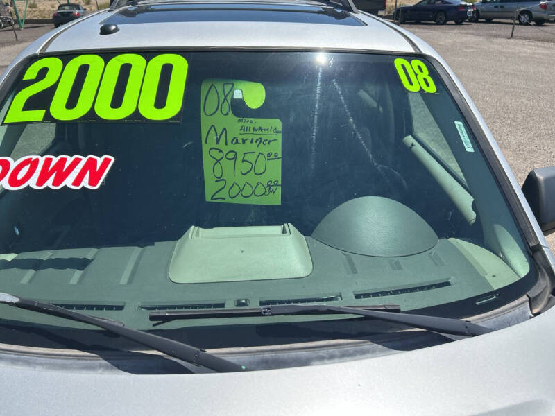2008 Mercury Mariner V6
