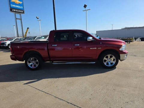 2009 Dodge Ram 1500 Laramie